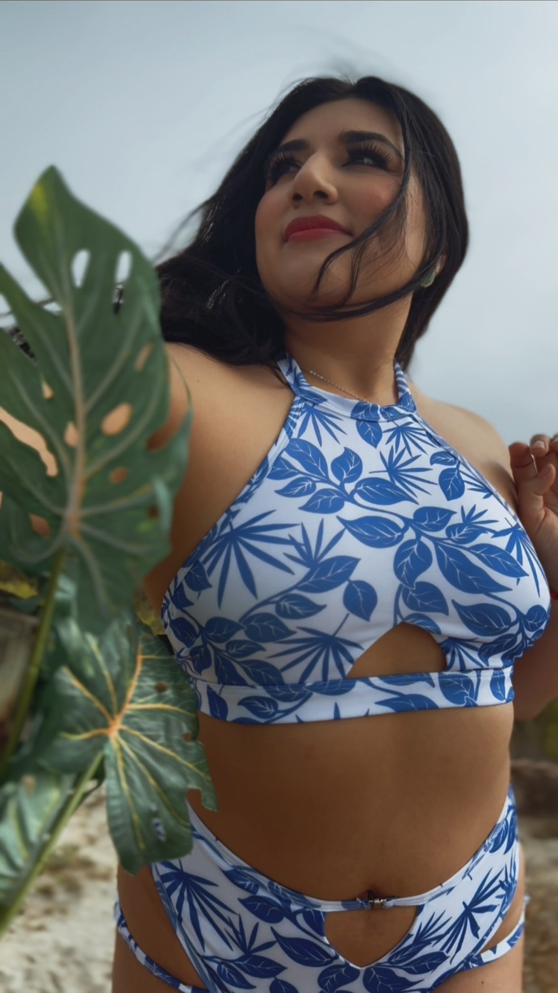 2025 Summer Exclusive Aloha Blue