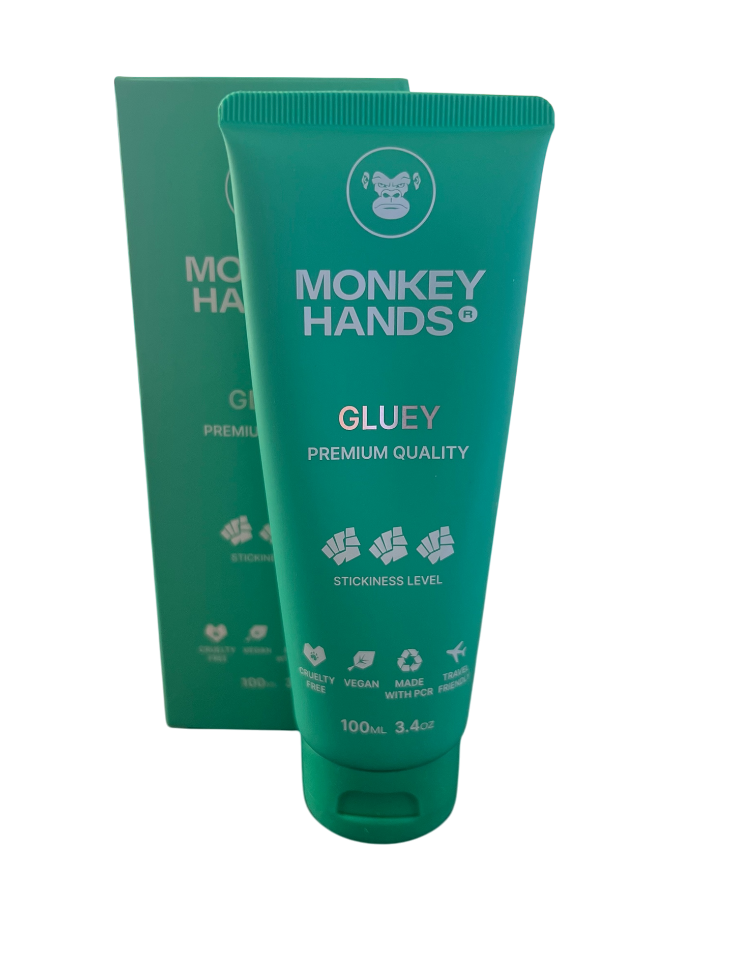 ESSENTIALS MONKEYHANDS GEL GRIP