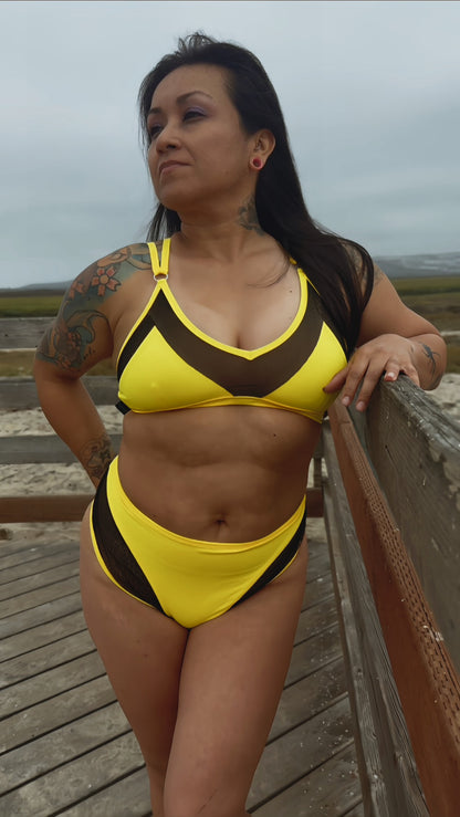2025 Summer Exclusive Neon Yellow