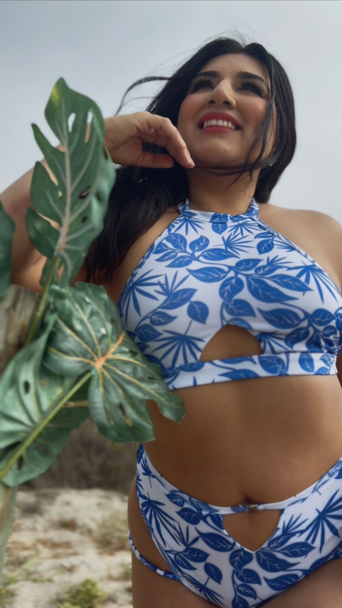 2025 Summer Exclusive Aloha Blue