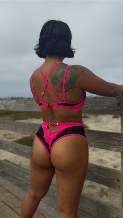 2025 Summer Exclusive Neon Pink