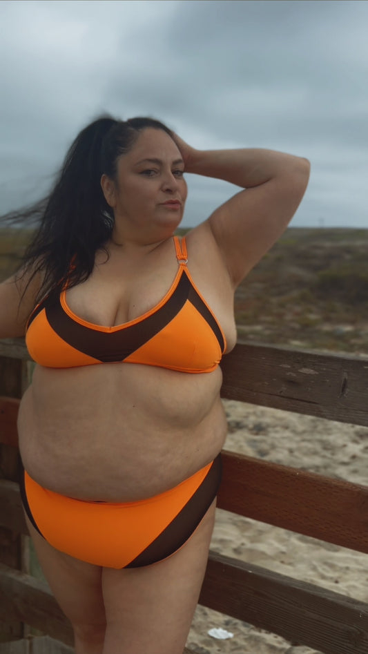 2025 Summer Exclusive Neon Orange